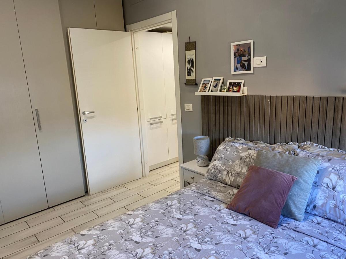 Apartment Grazioso Bilocale A Bagnoli Matthias House
