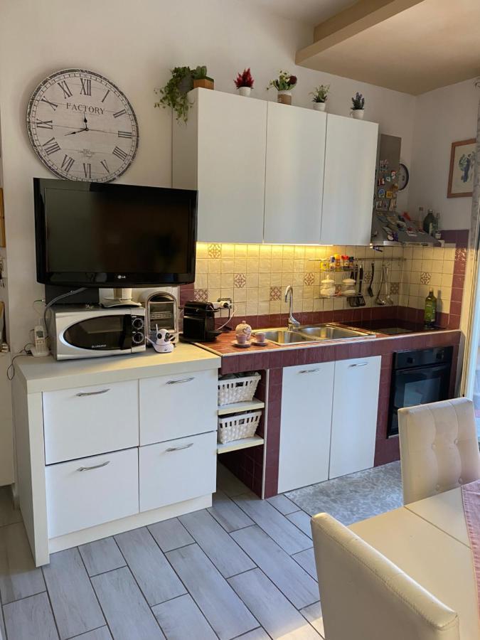 Grazioso Bilocale A Bagnoli Matthias House Naples